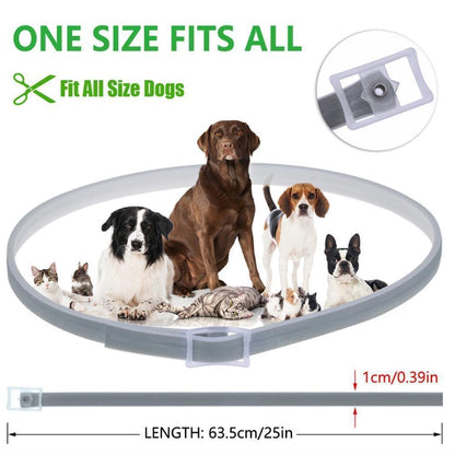 Fesara | Pest Control Dog Collar for Fleas and Ticks