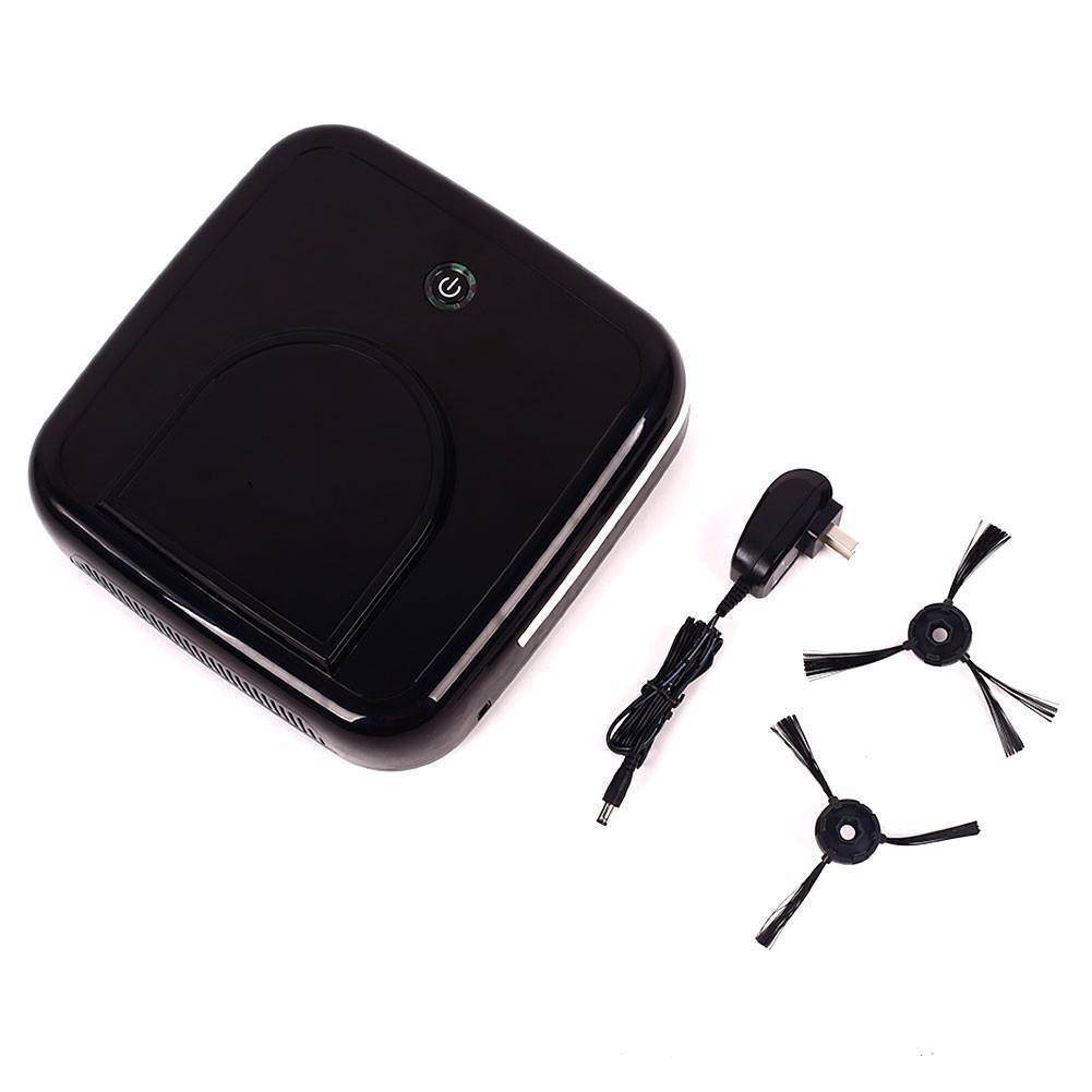 Intelligent Auto Wet Dry Vacuum Cleaner Robot