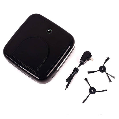 Intelligent Auto Wet Dry Vacuum Cleaner Robot