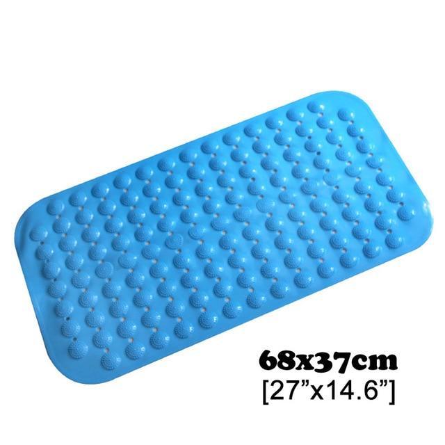 Fun Design Non-Slip Baby Bath Mats With Suckers