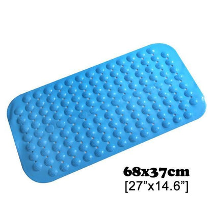 Fun Design Non-Slip Baby Bath Mats With Suckers