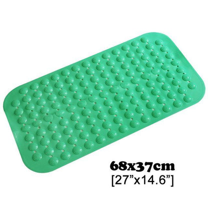 Fun Design Non-Slip Baby Bath Mats With Suckers