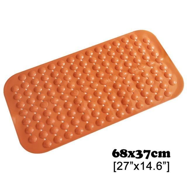 Fun Design Non-Slip Baby Bath Mats With Suckers
