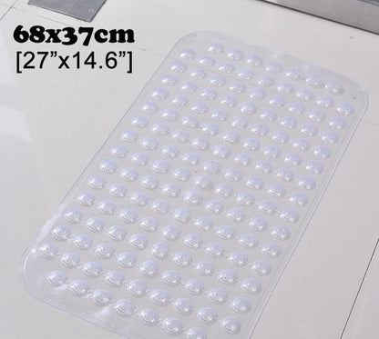Fun Design Non-Slip Baby Bath Mats With Suckers