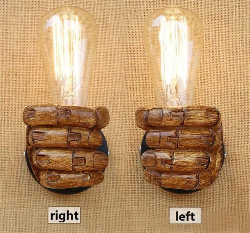 Unique Hand Crafted Table Lamps
