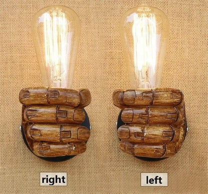 Unique Hand Crafted Table Lamps