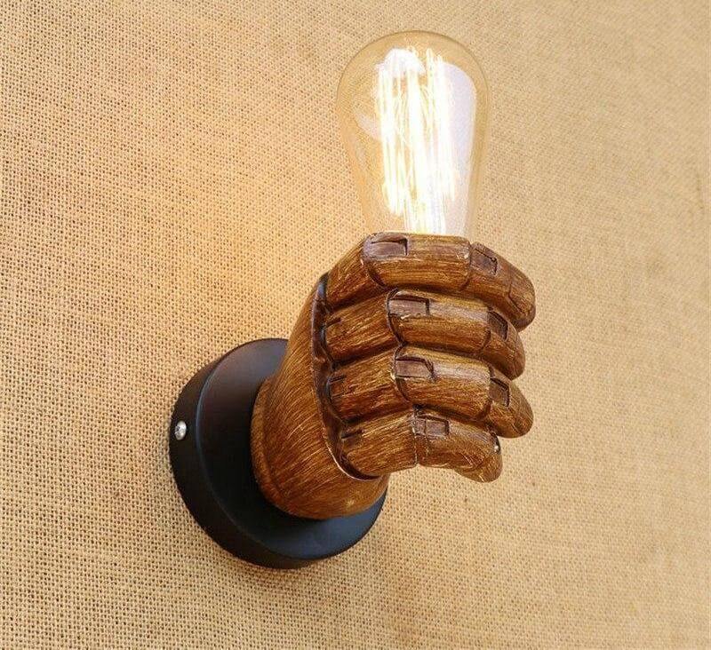 Unique Hand Crafted Table Lamps