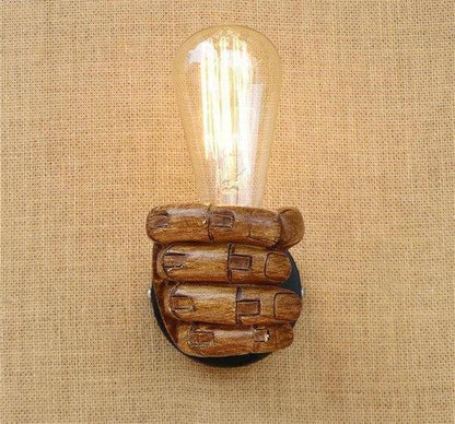 Unique Hand Crafted Table Lamps - Fesara