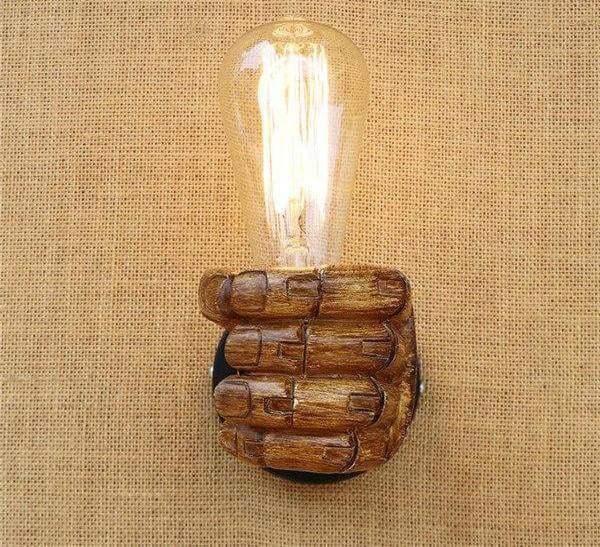 Unique Hand Crafted Table Lamps