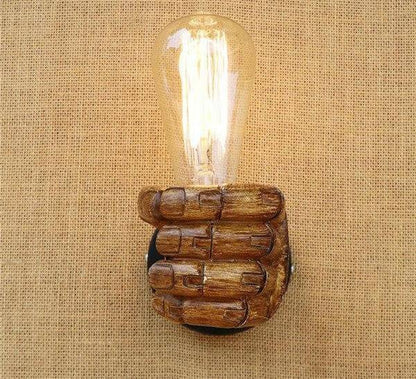Unique Hand Crafted Table Lamps