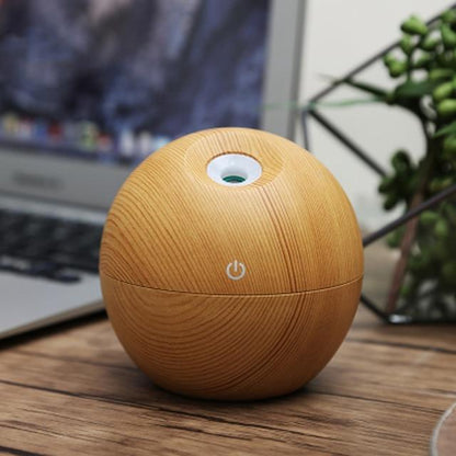 Aroma Oil Diffuser Air Purifier
