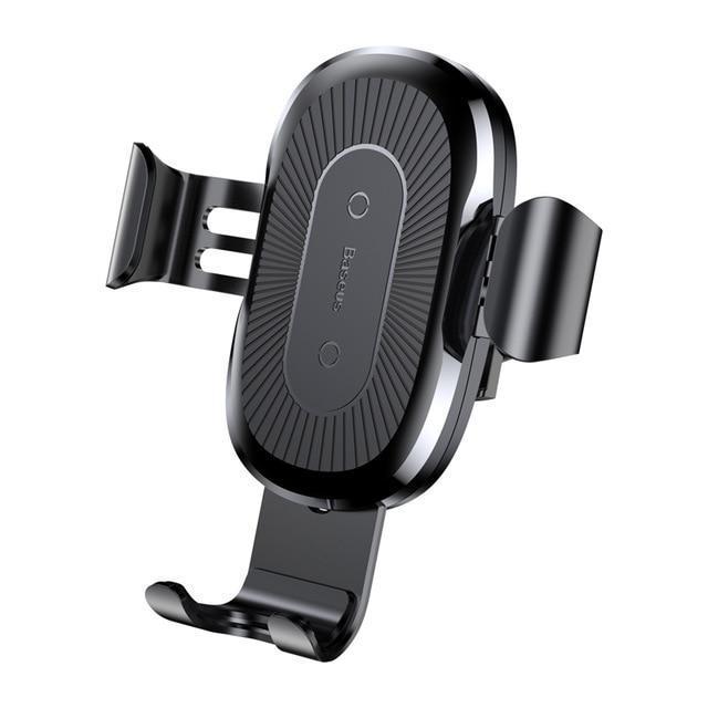 Wireless Phone Charging Car Phone Holder