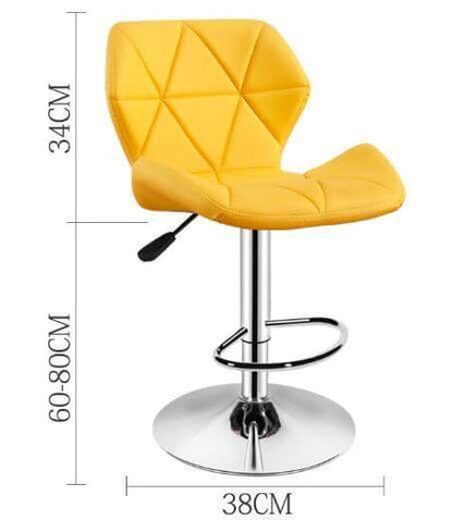 Fesara | Stylish Bright Contemporary Kitchen Counter Stools