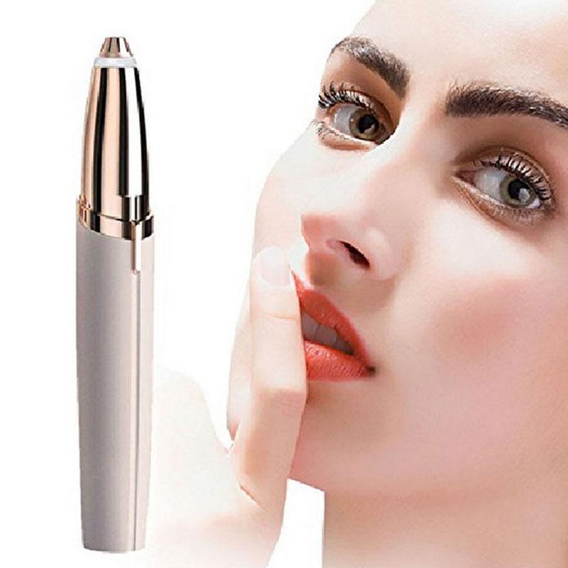 Easy Electric Eyebrow Trimmer Remover - Fesara