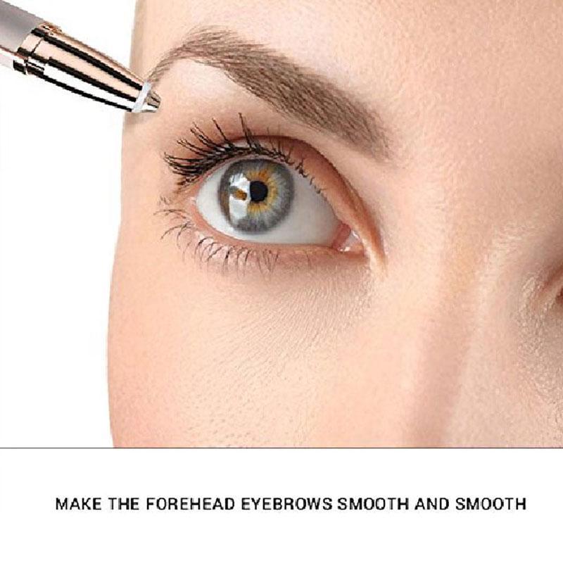 Easy Electric Eyebrow Trimmer Remover