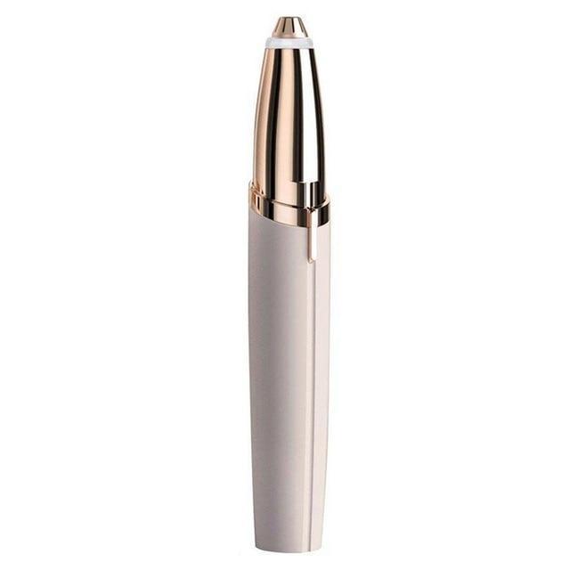 Easy Electric Eyebrow Trimmer Remover