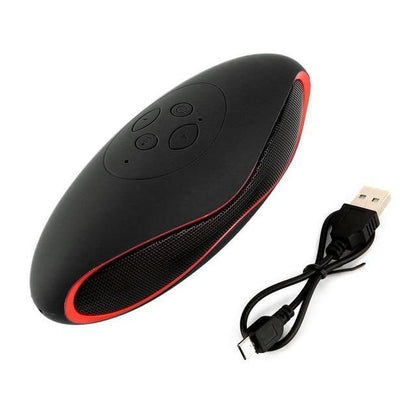 Compact Portable Bluetooth Home Speaker System