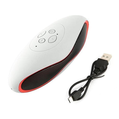 Compact Portable Bluetooth Home Speaker System