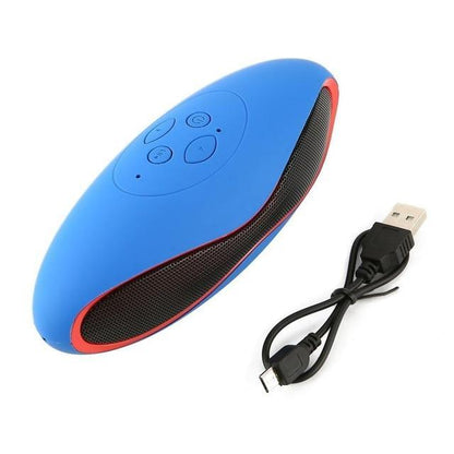 Compact Portable Bluetooth Home Speaker System