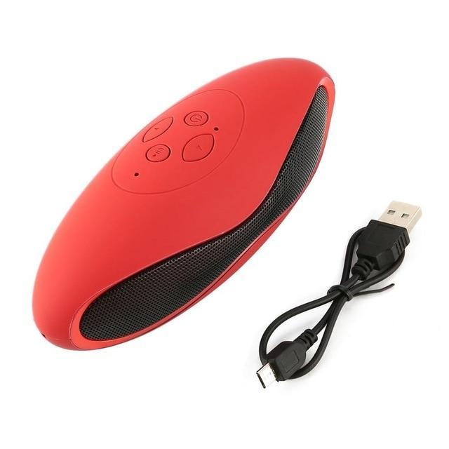 Compact Portable Bluetooth Home Speaker System