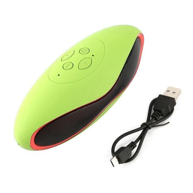 Compact Portable Bluetooth Home Speaker System - Fesara