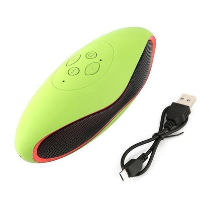 Compact Portable Bluetooth Home Speaker System - Fesara
