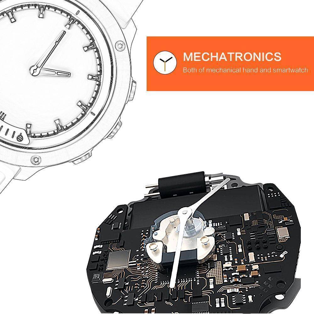 Waterproof Android Men's Digital Smartwatch