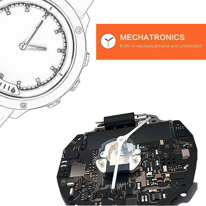 Waterproof Android Men's Digital Smartwatch