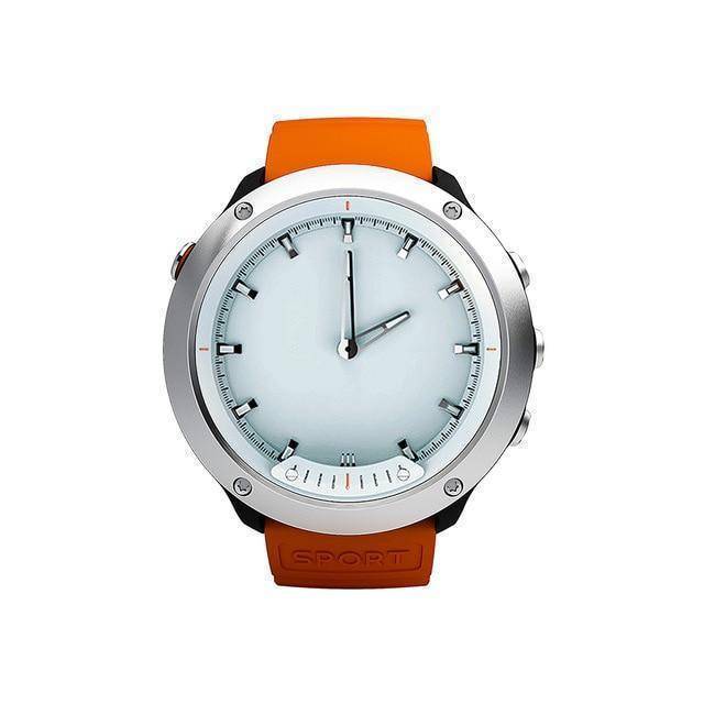 Waterproof Android Men's Digital Smartwatch