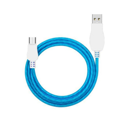Bright LED USB Charging Cord