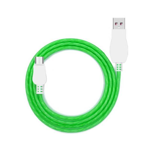 Bright LED USB Charging Cord