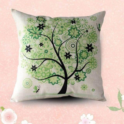 Autumn Leaf Soft Couch Pillow Covers