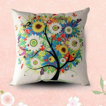 Autumn Leaf Soft Couch Pillow Covers
