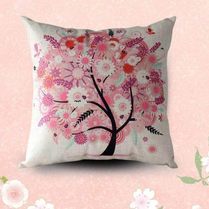 Autumn Leaf Soft Couch Pillow Covers