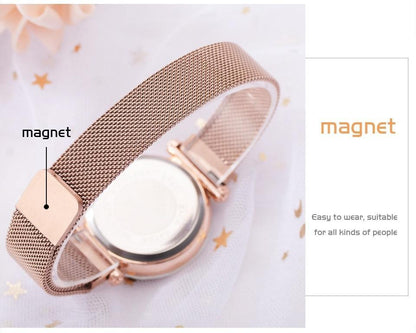 Glamorous Diamond Ladies Quartz Watch