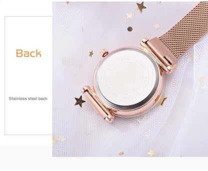 Glamorous Diamond Ladies Quartz Watch