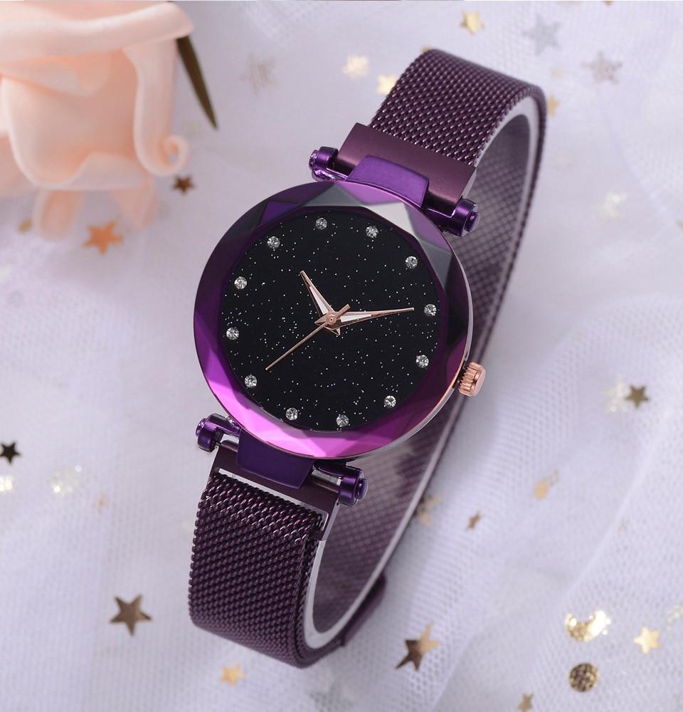 Glamorous Diamond Ladies Quartz Watch