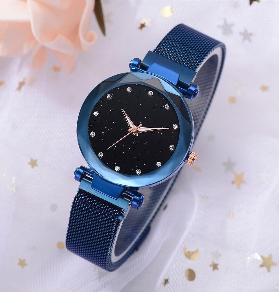 Glamorous Diamond Ladies Quartz Watch