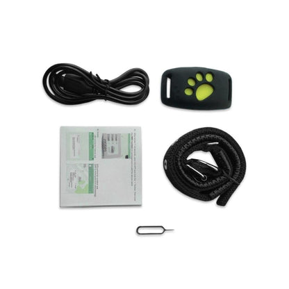 Pet GPS Tracking Dog Collar
