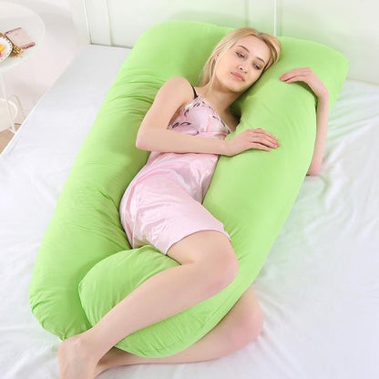 Total Comfort Maternity Pillow