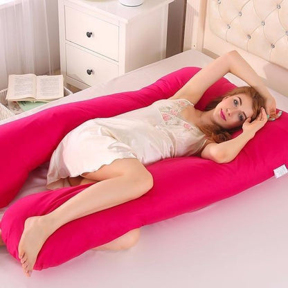 Total Comfort Maternity Pillow - Fesara