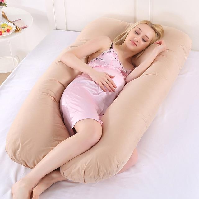 Total Comfort Maternity Pillow