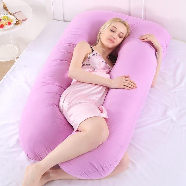 Total Comfort Maternity Pillow