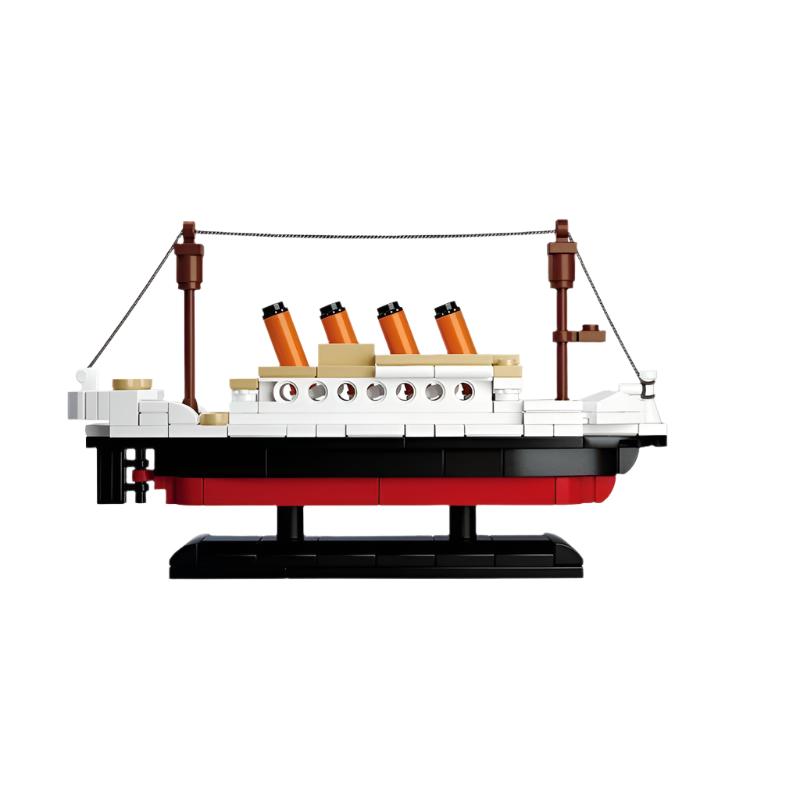 Fesara TitanCraft DIY Titanic Building Kit for Kids