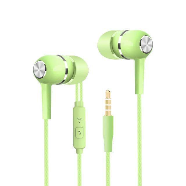 Wireless Fitness Earbuds with Mic