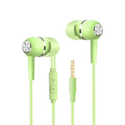 Wireless Fitness Earbuds with Mic