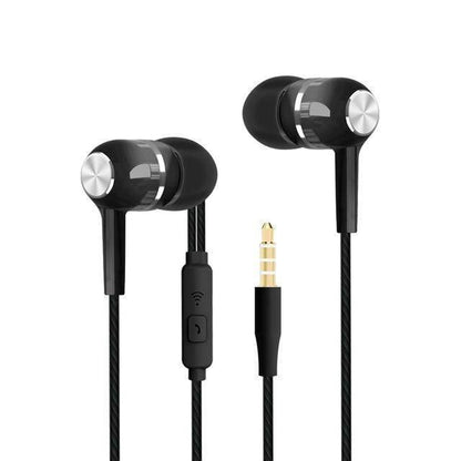 Wireless Fitness Earbuds with Mic - Fesara
