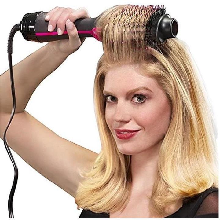 Pro Hair Dryer and Styler