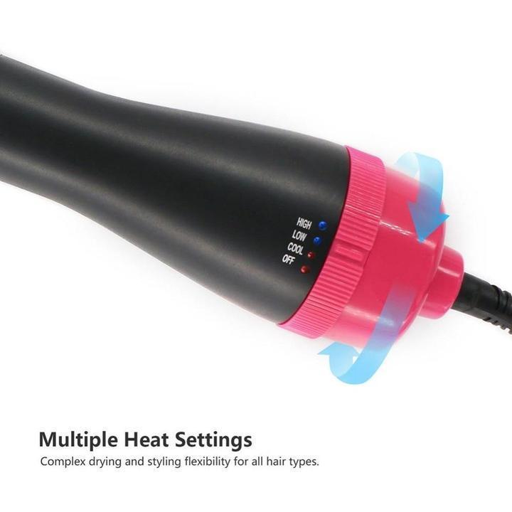 Pro Hair Dryer and Styler