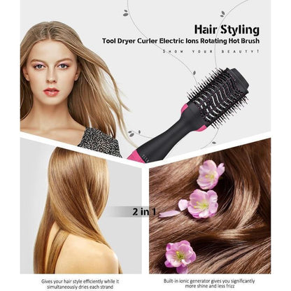 Pro Hair Dryer and Styler